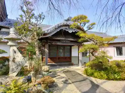 空臨寺のその他建物