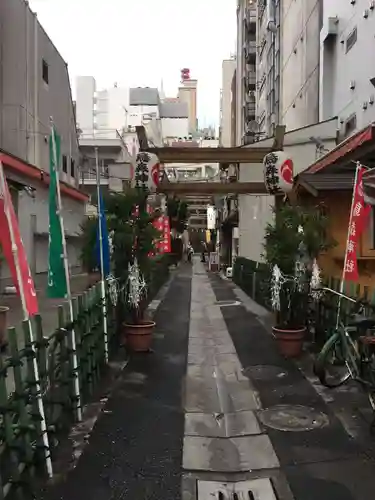 烏森神社のその他建物