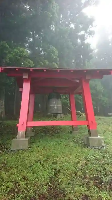 三国神社の建物その他