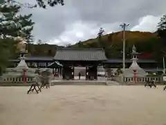 吉備津彦神社(岡山県)