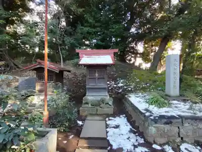 渋谷氷川神社(東京都)