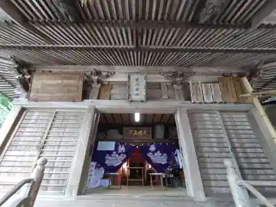 黒川神社(宮城県)