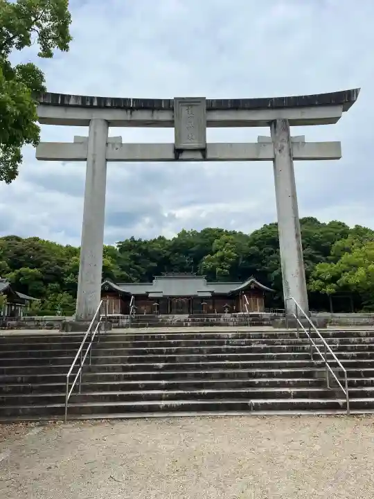 山口縣護國神社(山口県)
