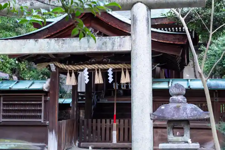 岡崎神社(京都府)