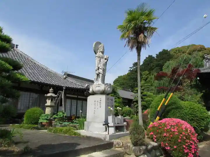 萬祥山常福寺の末社・摂社