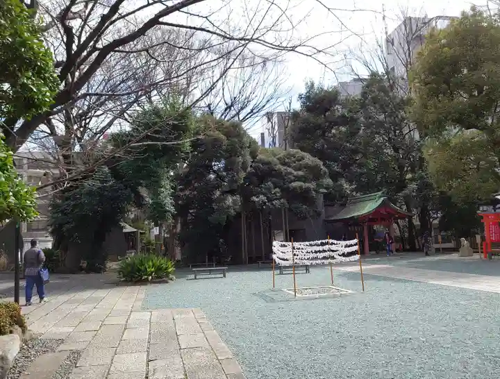 金王八幡宮のその他建物