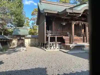 蜊江神社(滋賀県)