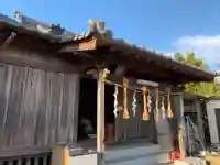 日枝神社の本殿・本堂