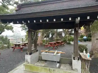 千栗八幡宮(佐賀県)