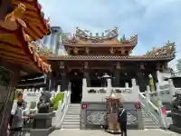 横濱関帝廟(神奈川県)