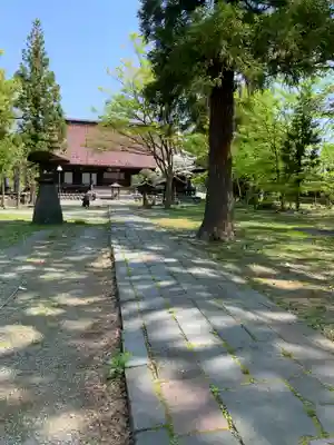出羽国分寺薬師堂のその他建物