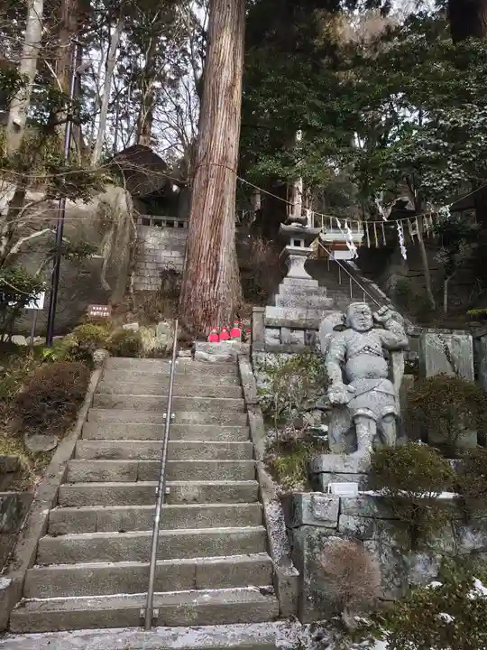 岩角山 岩角寺(福島県)