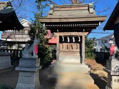 小野神社(東京都)