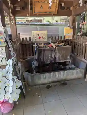 戸越八幡神社(東京都)