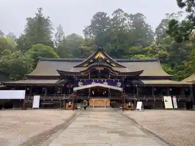 大神神社の本殿・本堂