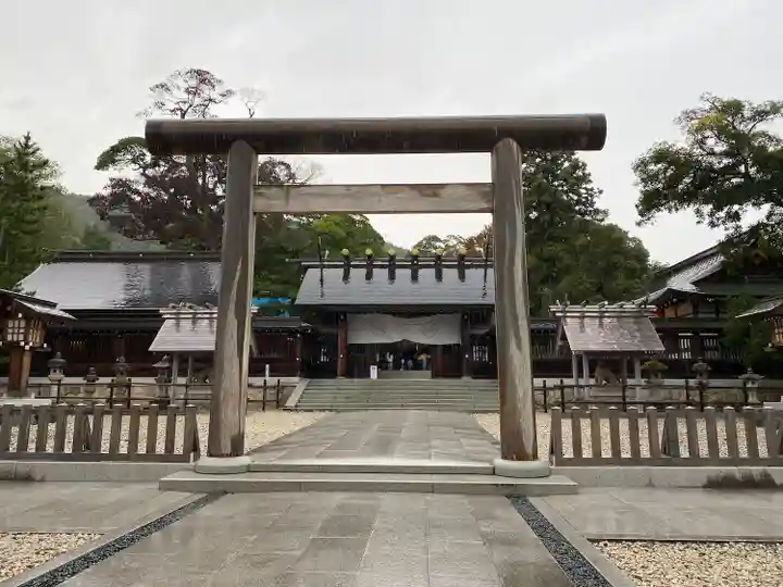 丹後一ノ宮 元伊勢 籠神社(京都府)