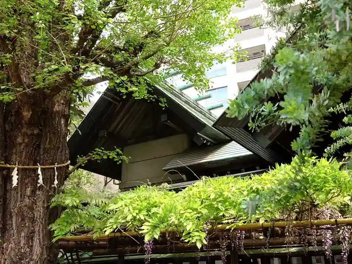 蔵前神社(東京都)