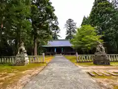 倭文神社の建物その他