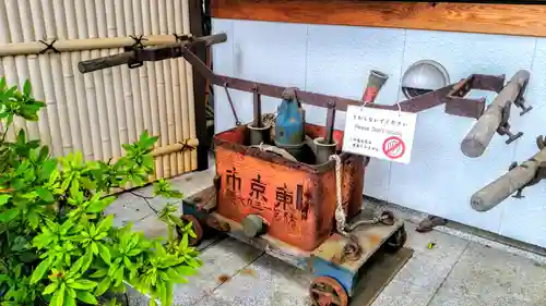 松陰神社の建物その他