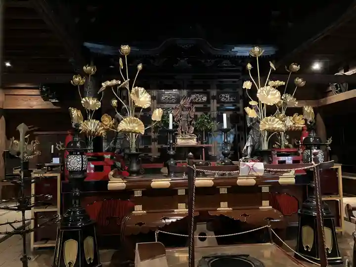 葛川息障明王院(滋賀県)