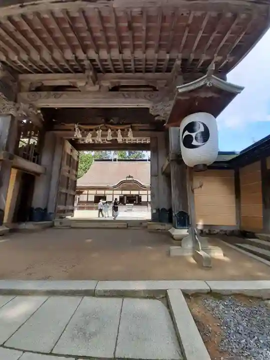 高野山金剛峯寺(和歌山県)