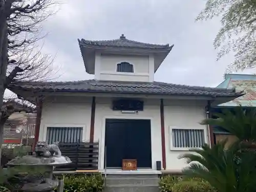 本隆寺(埼玉県)