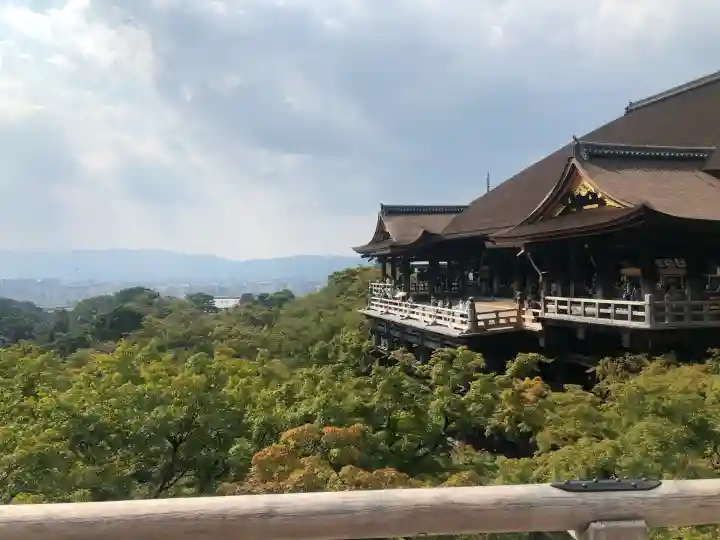 清水寺(京都府)