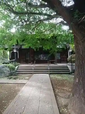 薬王寺の本殿・本堂
