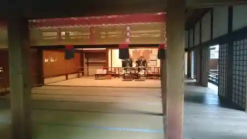 青蓮院門跡の本殿・本堂