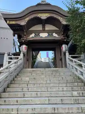 湯島天満宮(東京都)