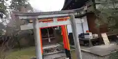 梅宮大社の鳥居