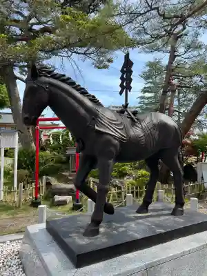 竹駒神社(宮城県)
