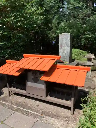 今市報徳二宮神社のお墓