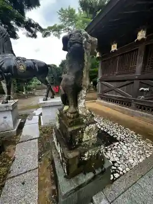 一宮神社(徳島県)