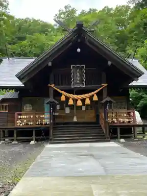 夕張神社(北海道)