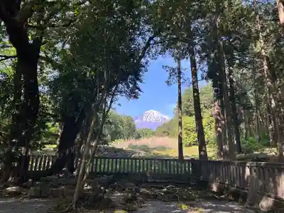 山宮浅間神社(静岡県)