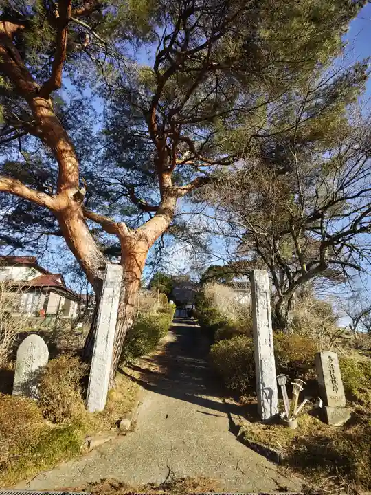 来迎寺(福島県)