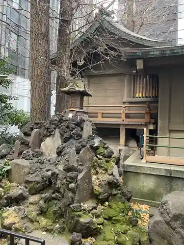 稲荷鬼王神社(東京都)