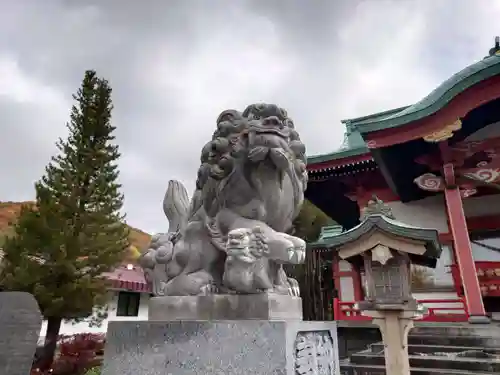栗山天満宮(北海道)