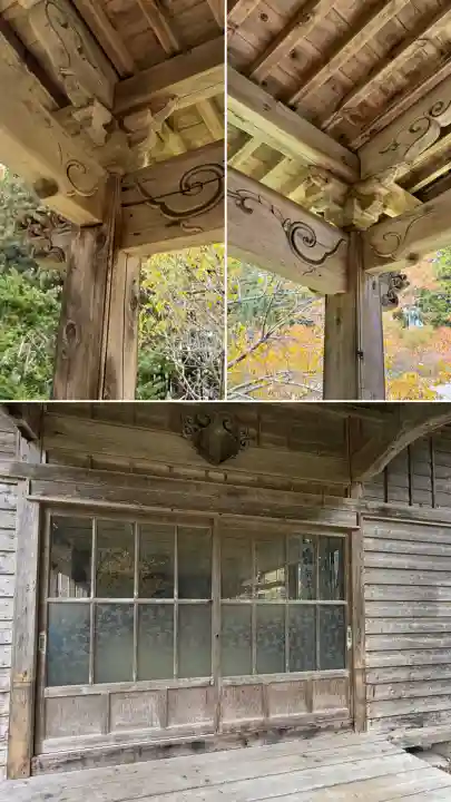 矢不来天満宮(北海道)