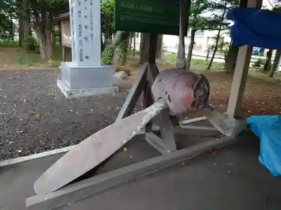 旭川神社のその他建物