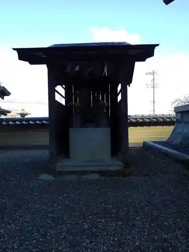 圓通寺（円通寺）の末社・摂社