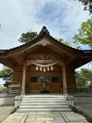 熊野神社(富山県)