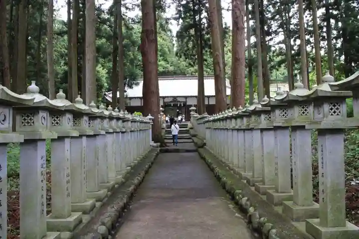 山宮浅間神社のその他建物