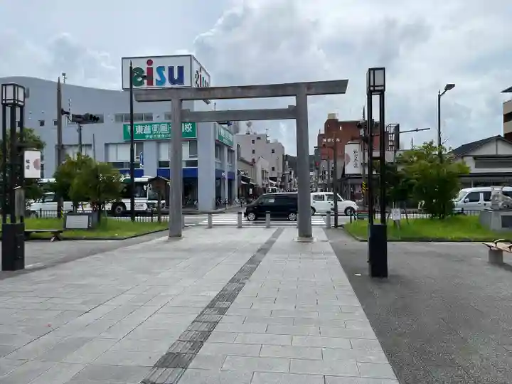 伊勢神宮外宮(豊受大神宮)(三重県)