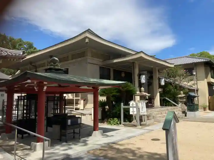 西宮成田山円満寺(圓満寺)のその他建物