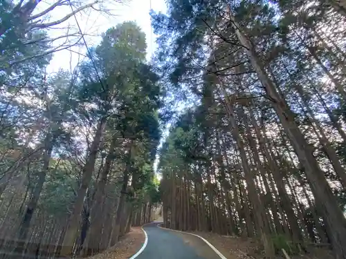 大山白山神社(岐阜県)