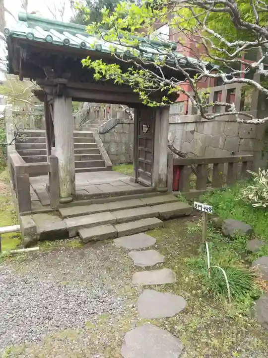 英勝寺(神奈川県)