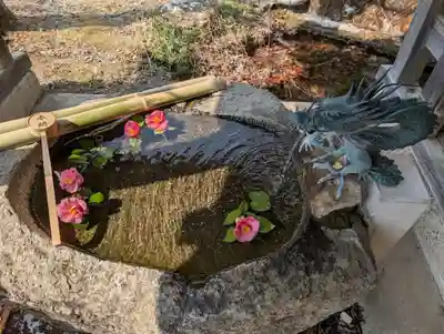 鹿島大神宮(福島県)