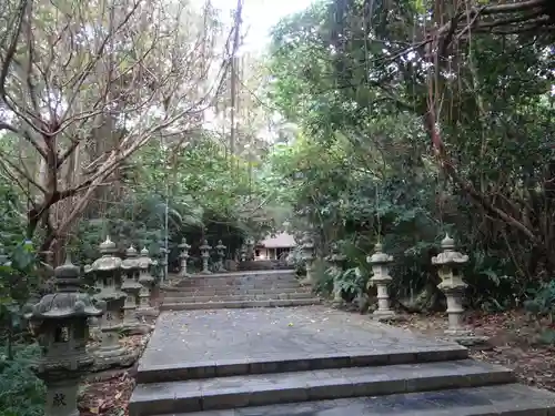 冨崎観音堂(沖縄県)